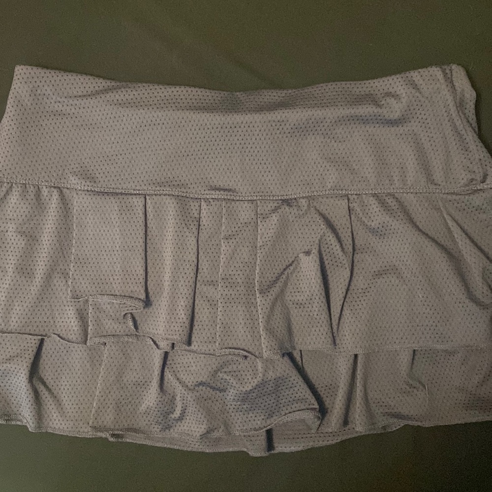 Lucky in Love tennis skirt